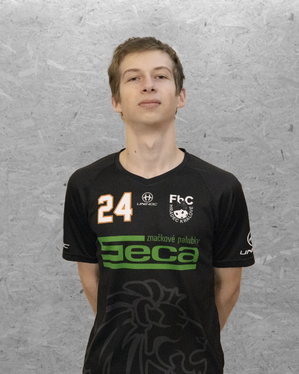 Vojtěch Vošický #